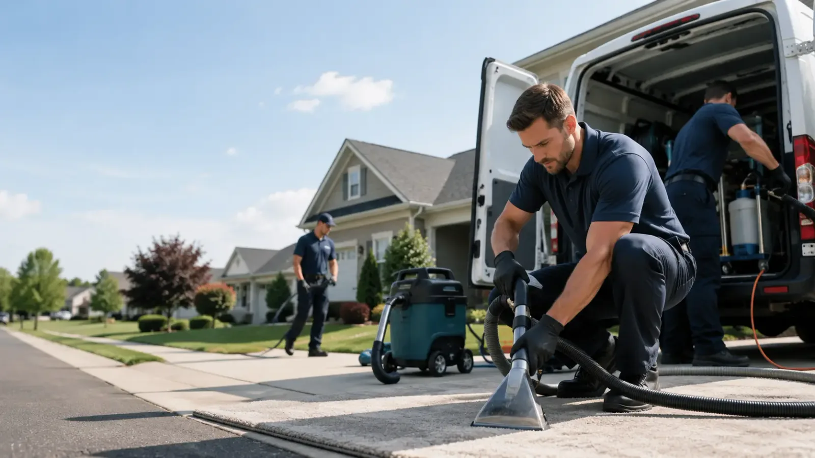 Pet Odor Removal service in Gardnerville, NV